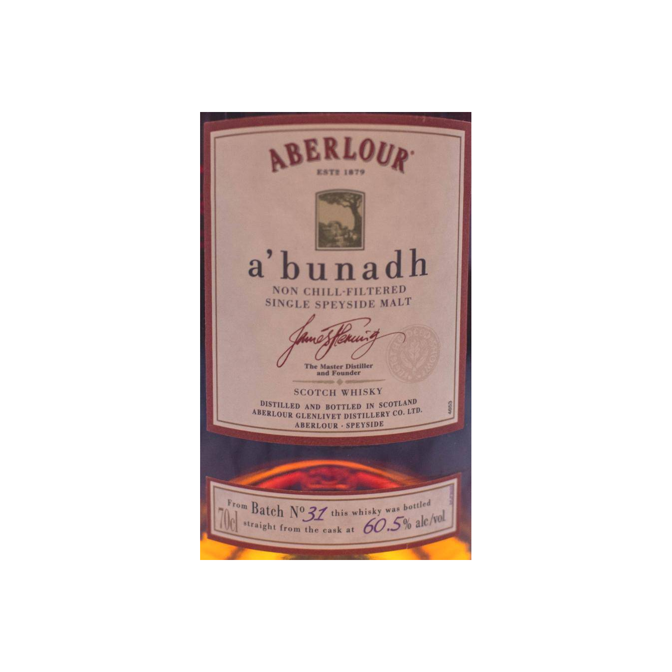 Aberlour Single Malt Whisky 2
