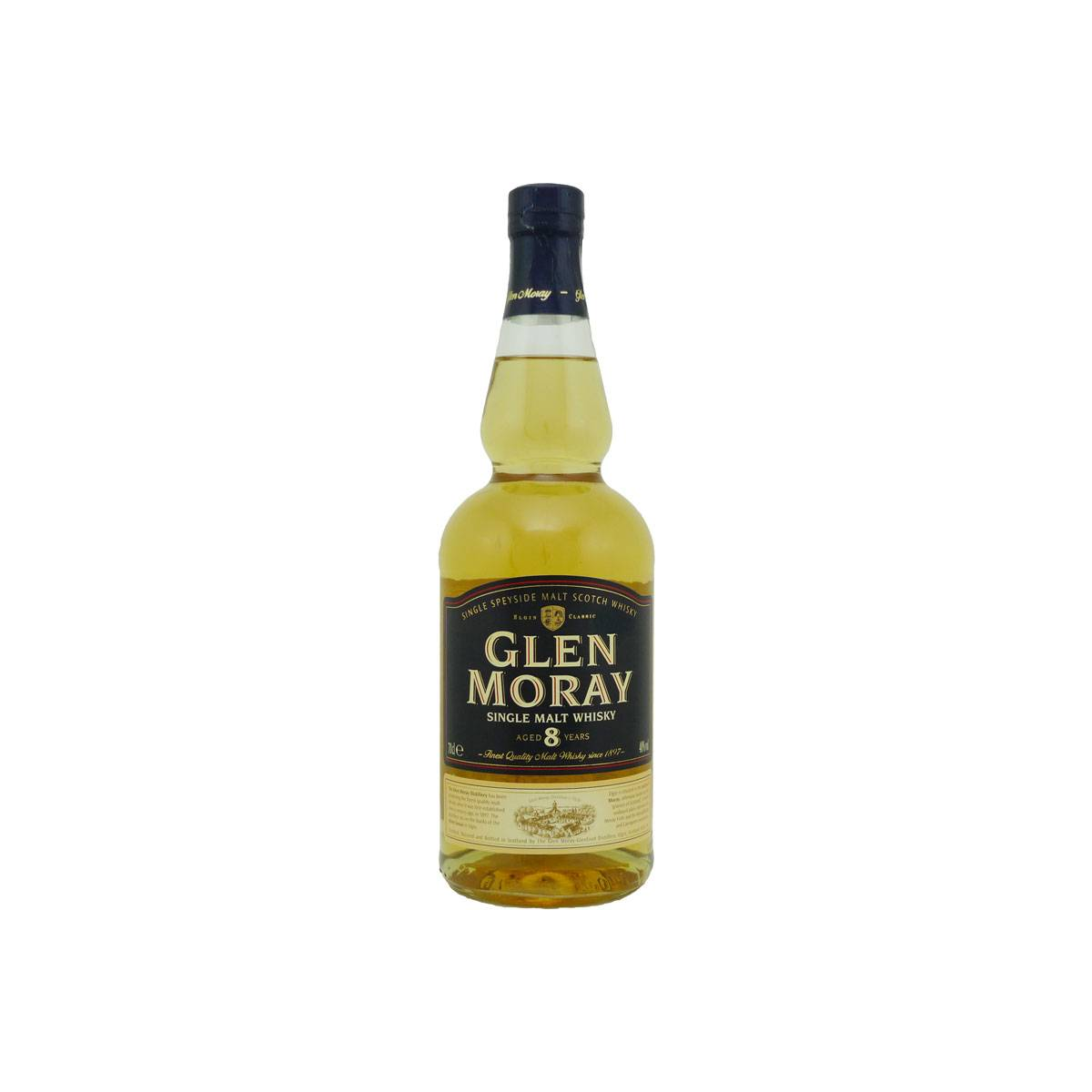 Glen Moray 8 Years Single Malt Whisky