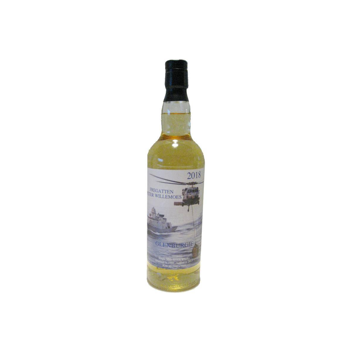 Glenburgie 1995 22 Years Single Malt Whisky