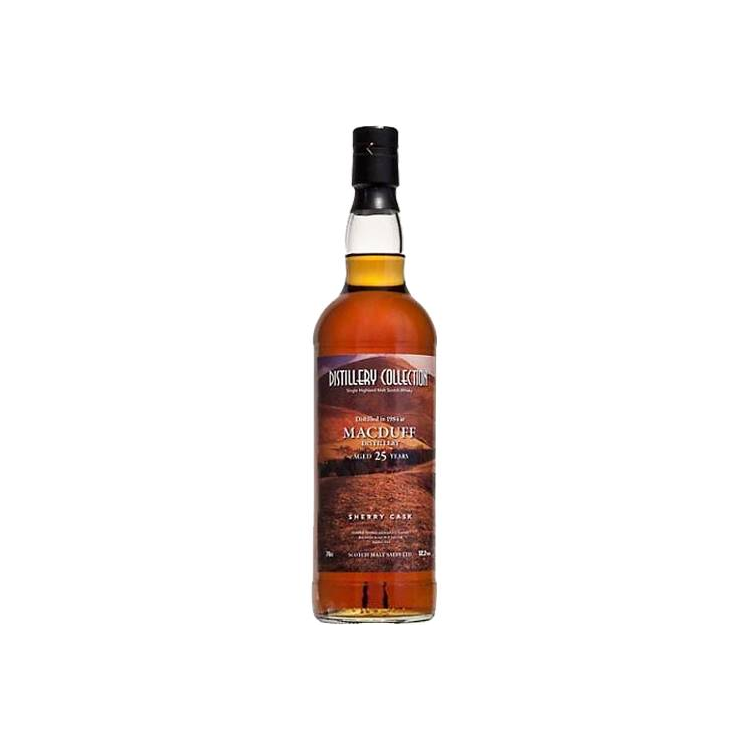 Macduff 1984 25 Years Single Malt Whisky