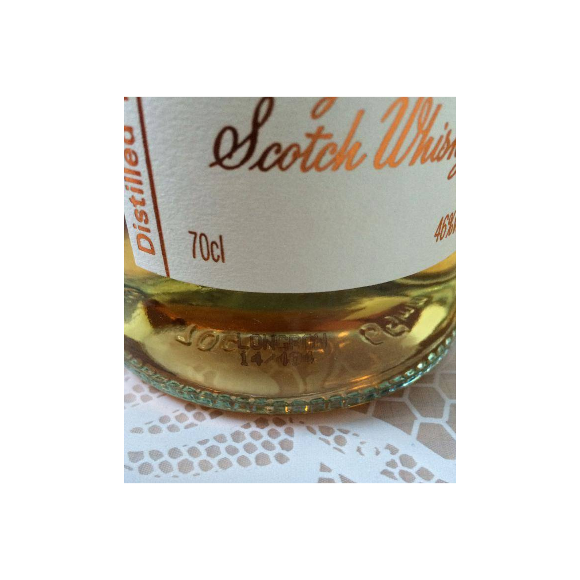 Longrow Single Malt Whisky 3