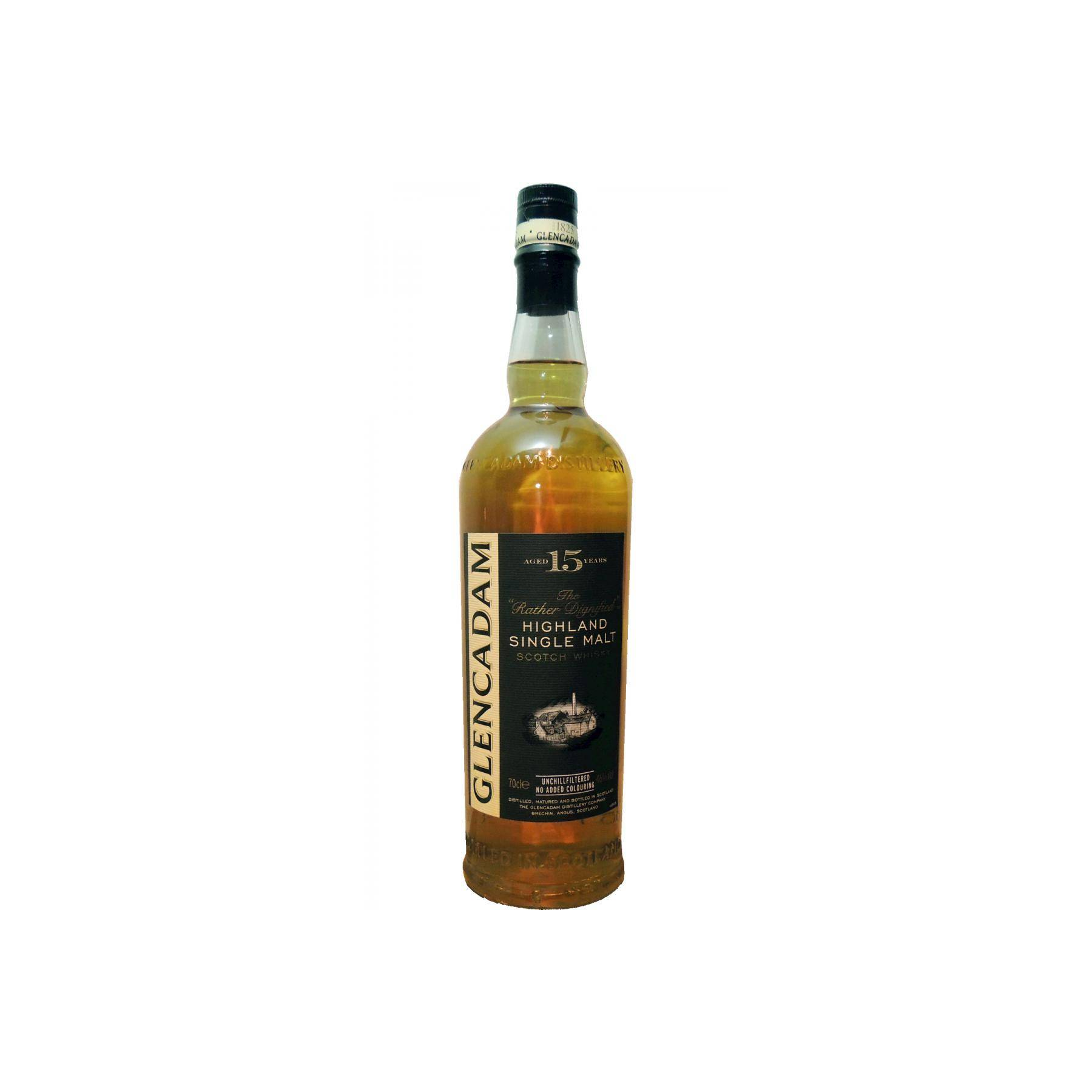 Glencadam 15 Years Single Malt Whisky