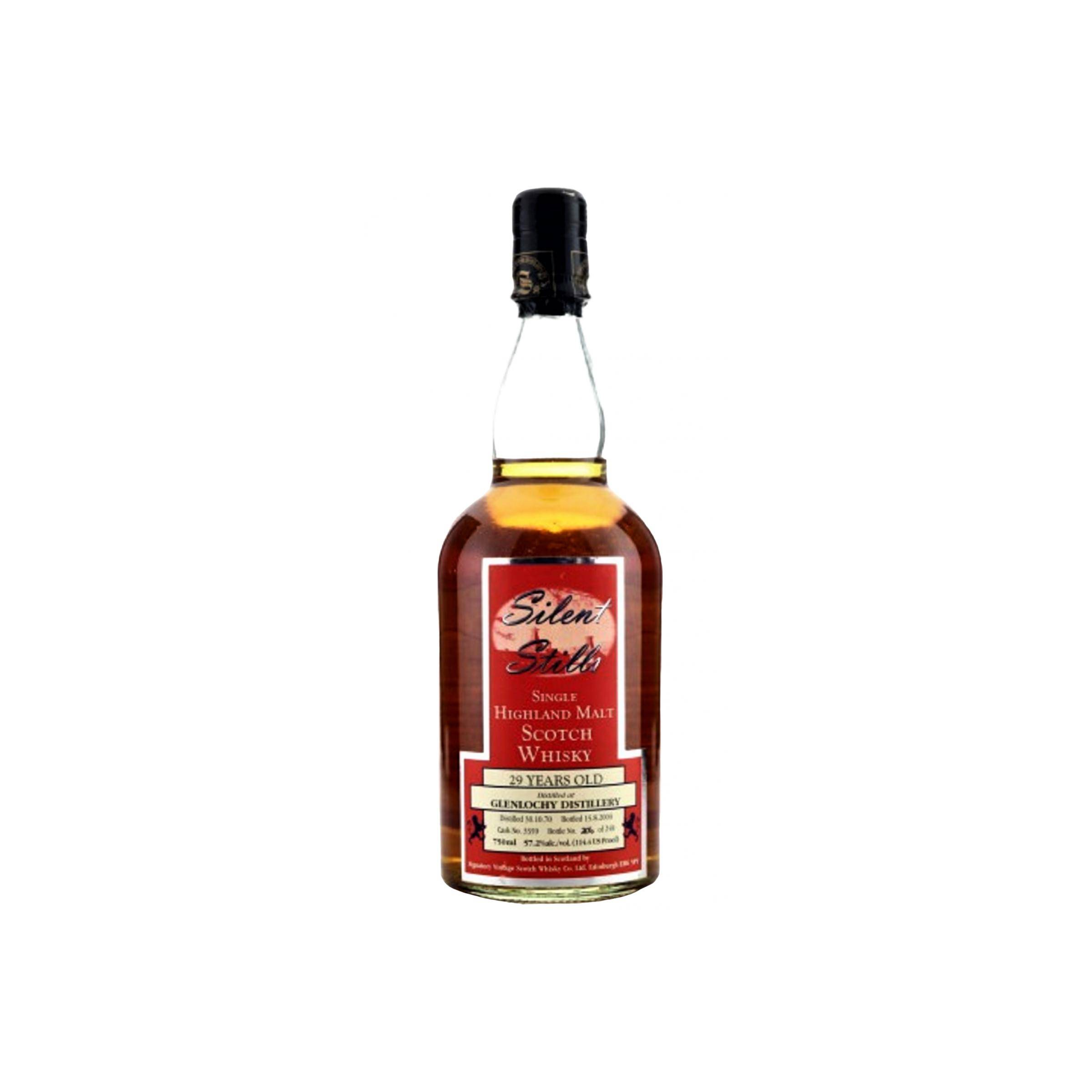 The Scotch Malt Whisky Society 1970 29 Years Single Malt Whisky