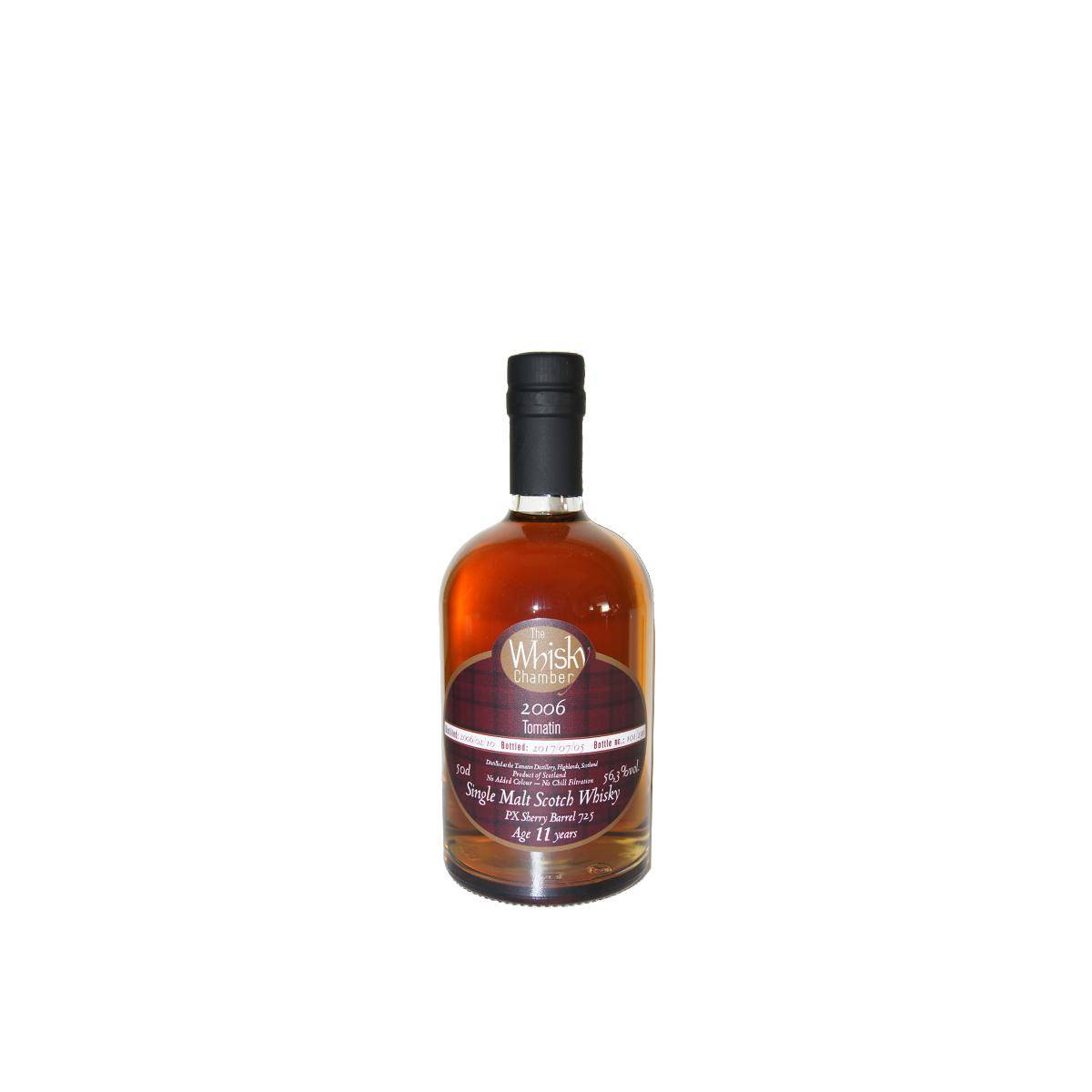 Tomatin 2006 11 Years Single Malt Whisky