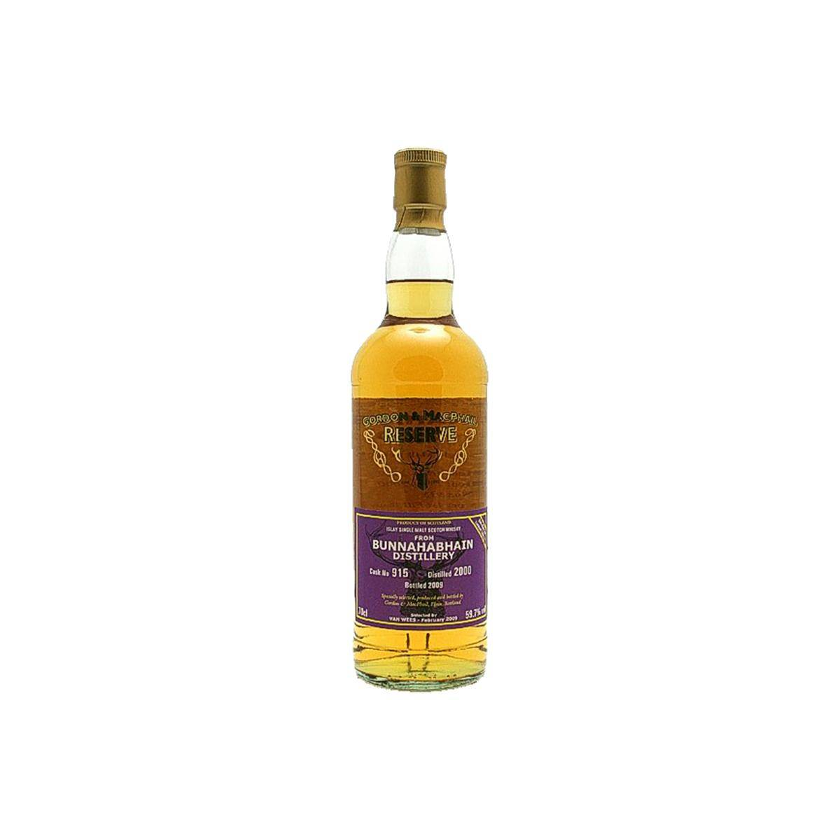 Bunnahabhain 2000 8 Years Single Malt Whisky