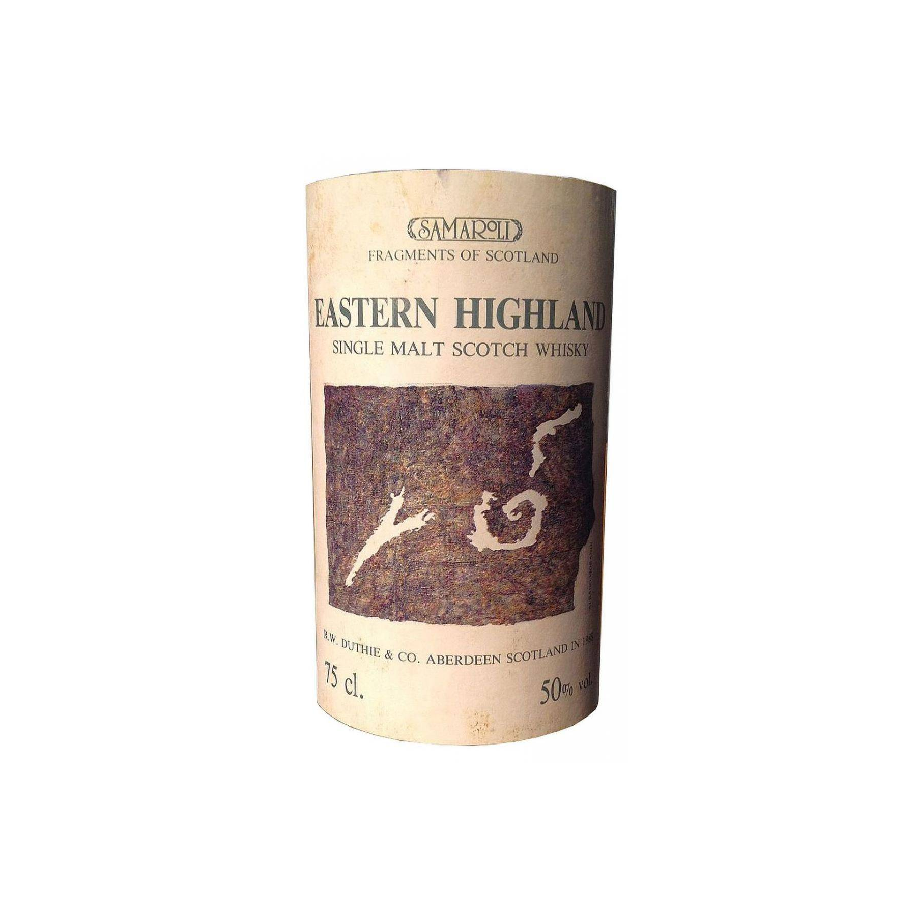 Glen Garioch 1975 13 Years Single Malt Whisky 2