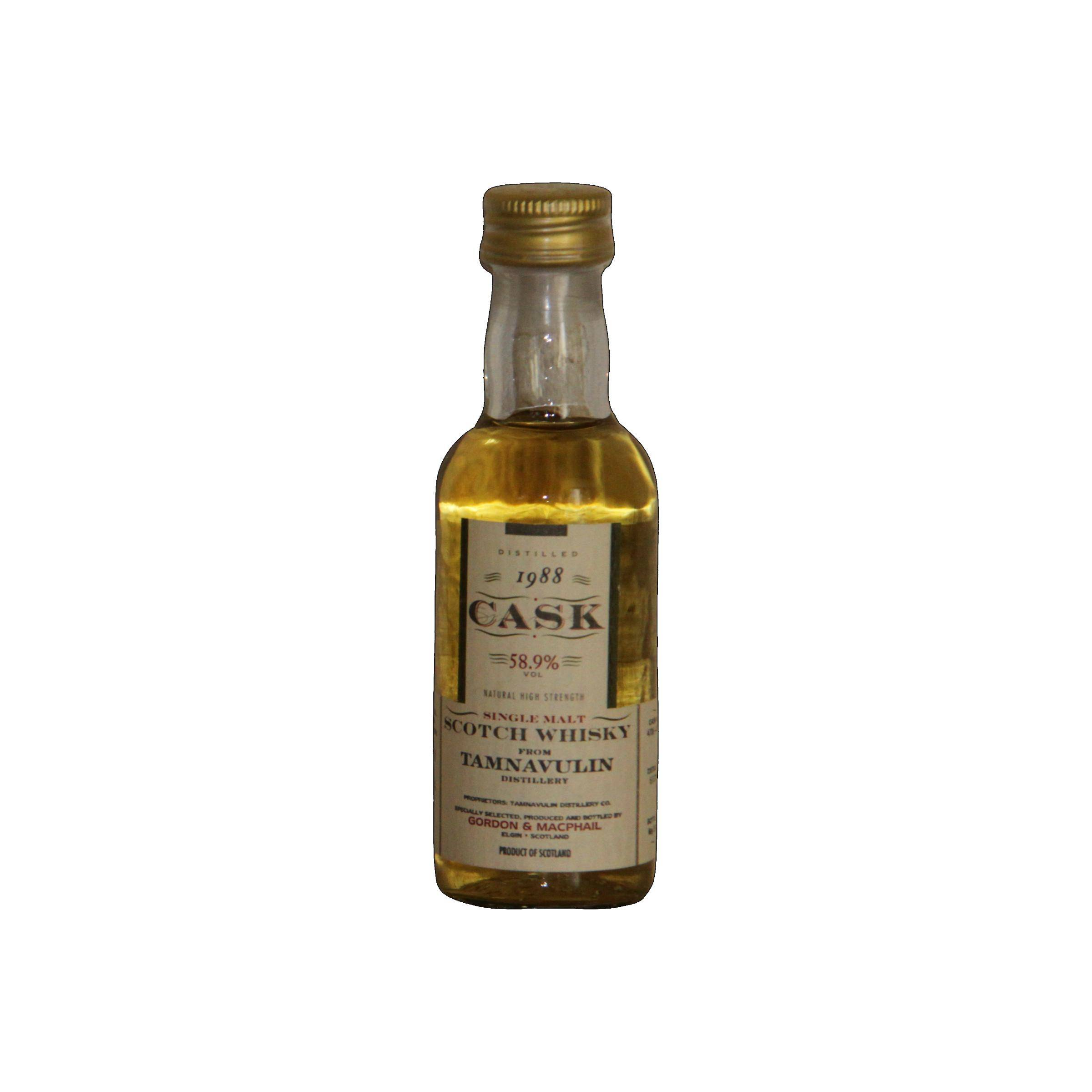 Tamnavulin 1988 8 Years Single Malt Whisky 2
