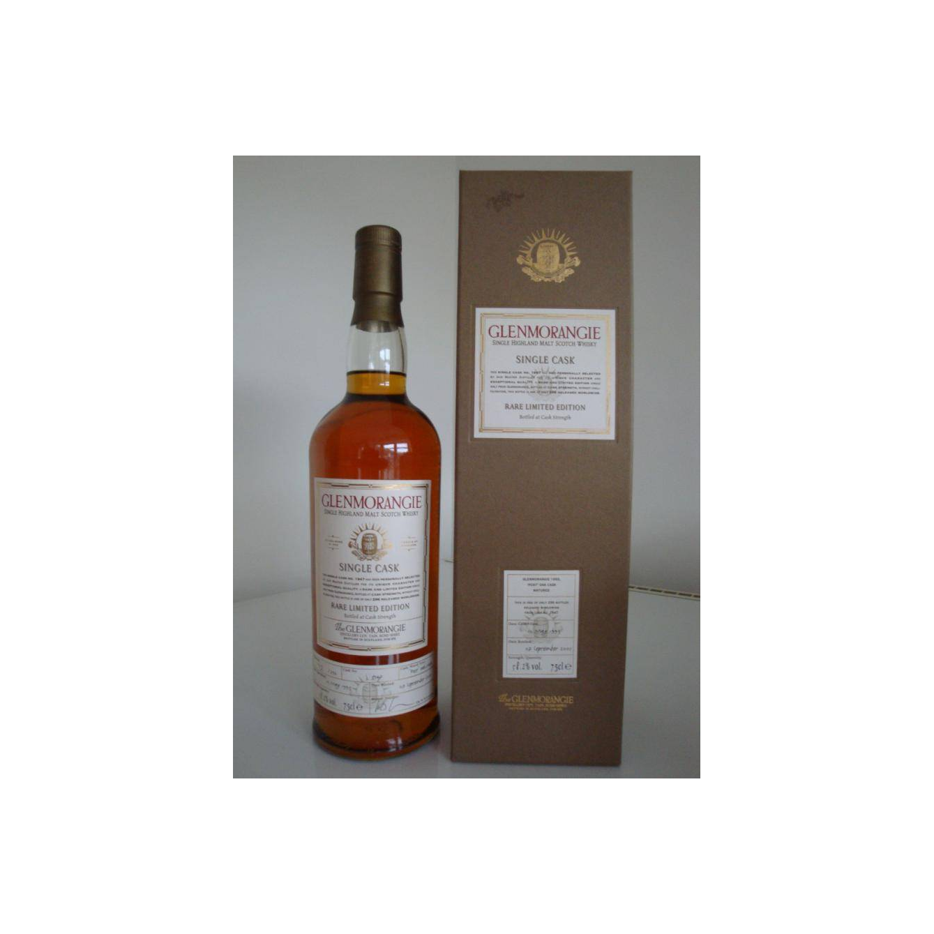 Glenmorangie 1993 12 Years Single Malt Whisky 2