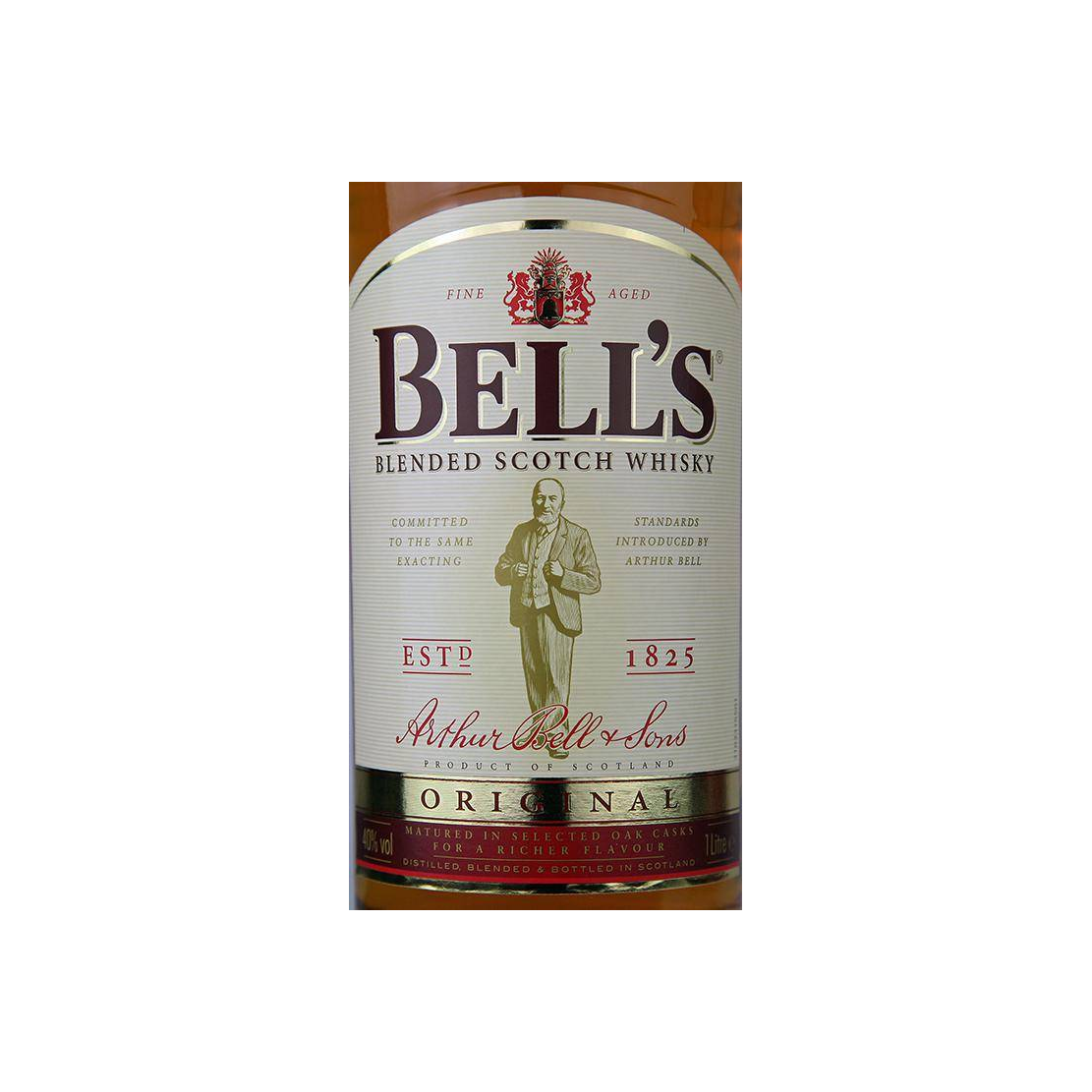 Bell's 08-year-old 2