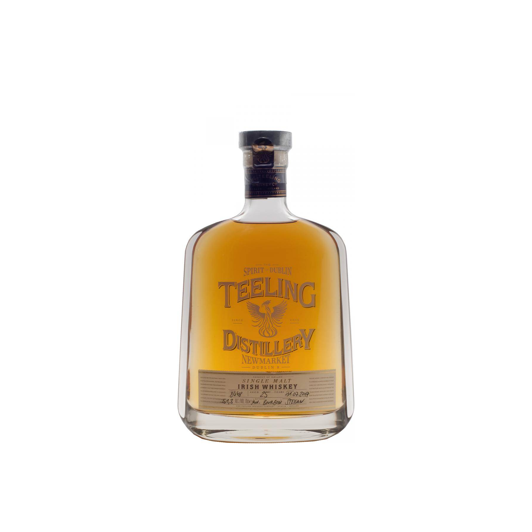 Teeling Single Cask 1991 24 Years Single Malt Whisky