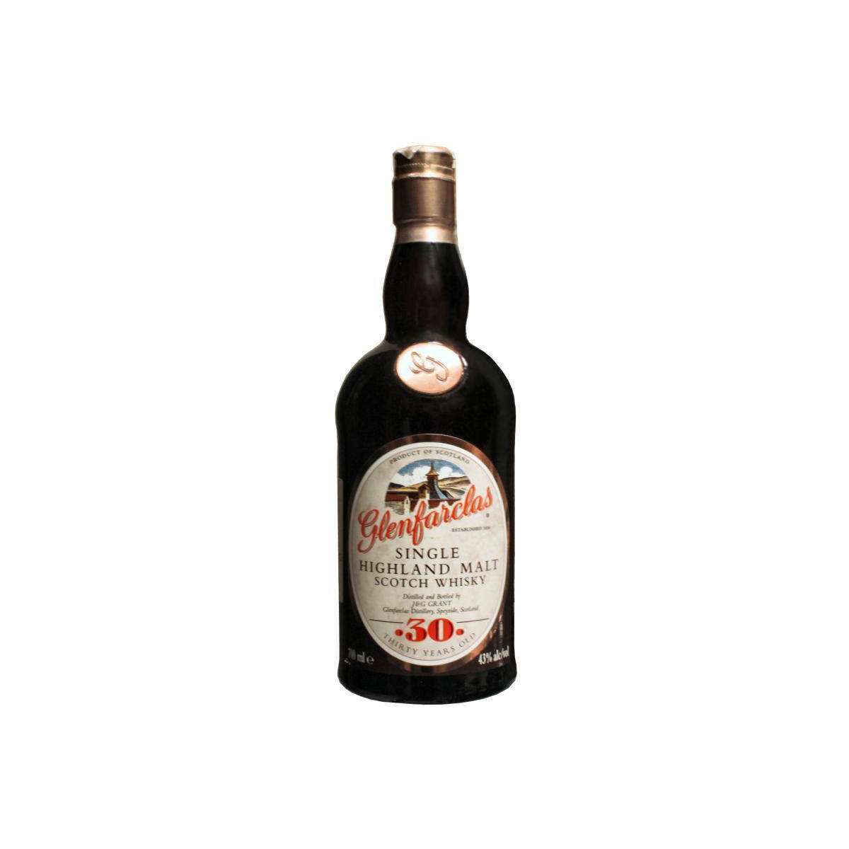 Glenfarclas 30 Years Single Malt Whisky