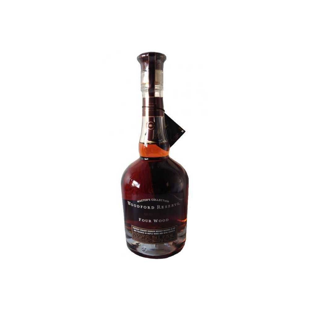 Woodford Reserve Bourbon Whisky 2