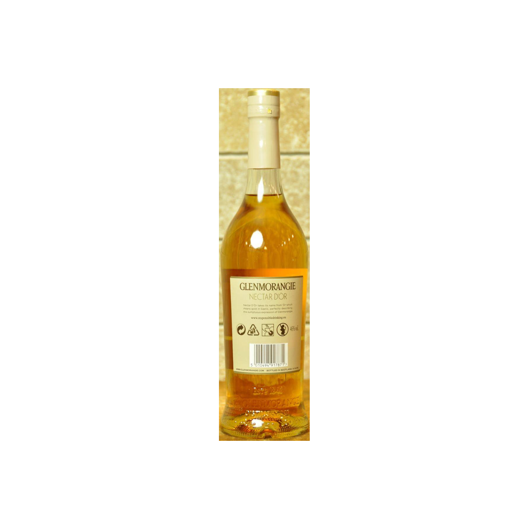 Glenmorangie 12 Years Single Malt Whisky 2
