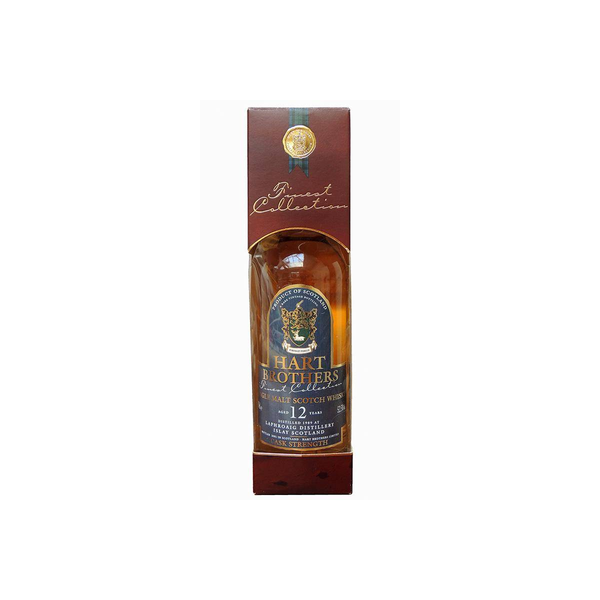 Laphroaig 1989 12 Years Single Malt Whisky 2