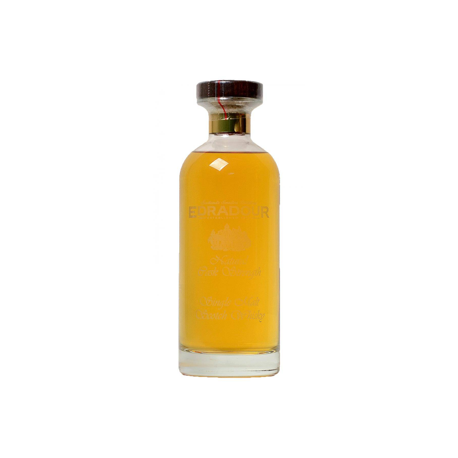 Edradour 2006 10 Years Single Malt Whisky 2