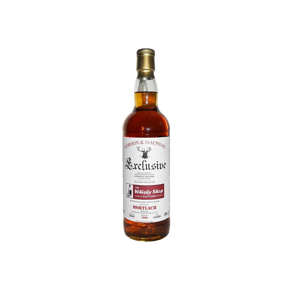 Mortlach 1998 12 Years Single Malt Whisky