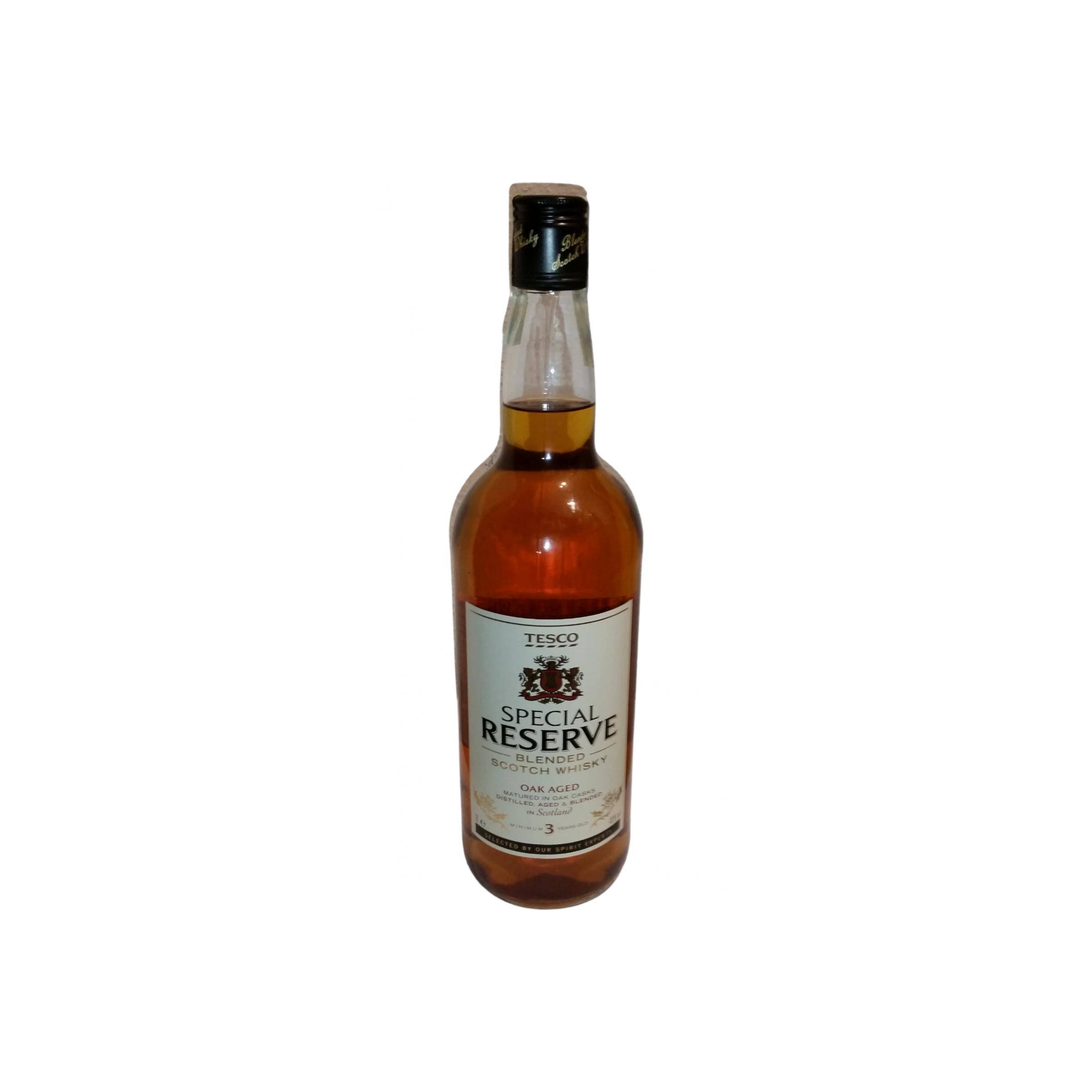 Special Reserve 03-year-old