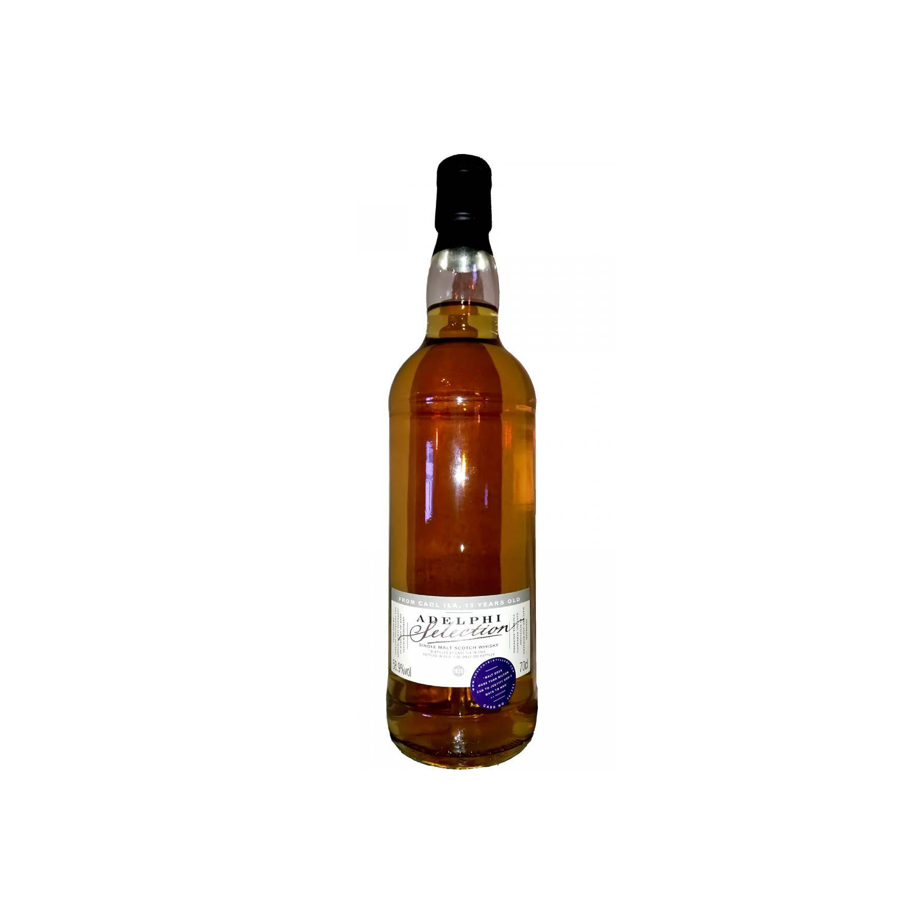 Caol Ila Limited Edition 2003 13 Years Single Malt Whisky