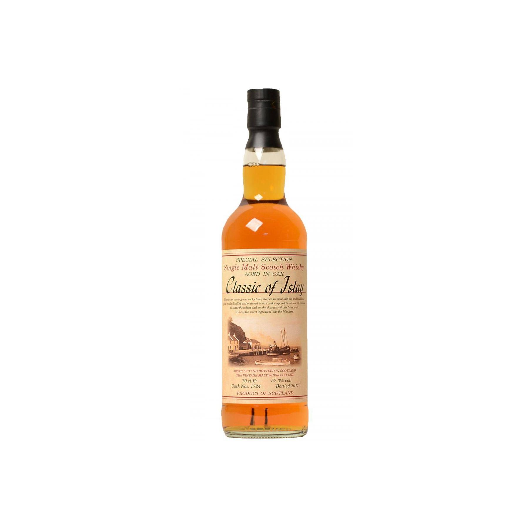 Classic of Islay Vintage 2017 JW
