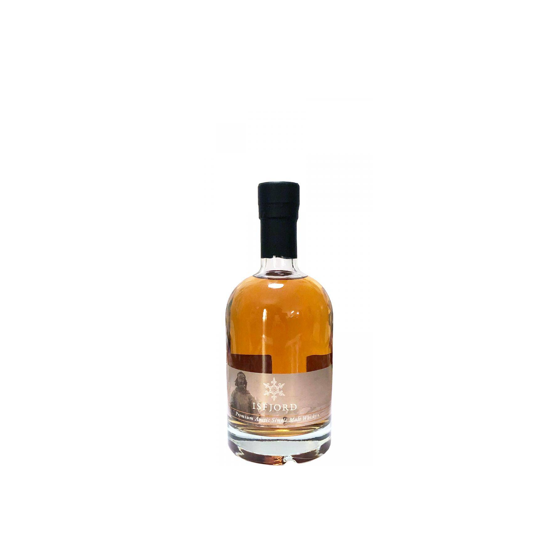Isfjord Premium Arctic Single Malt No.1