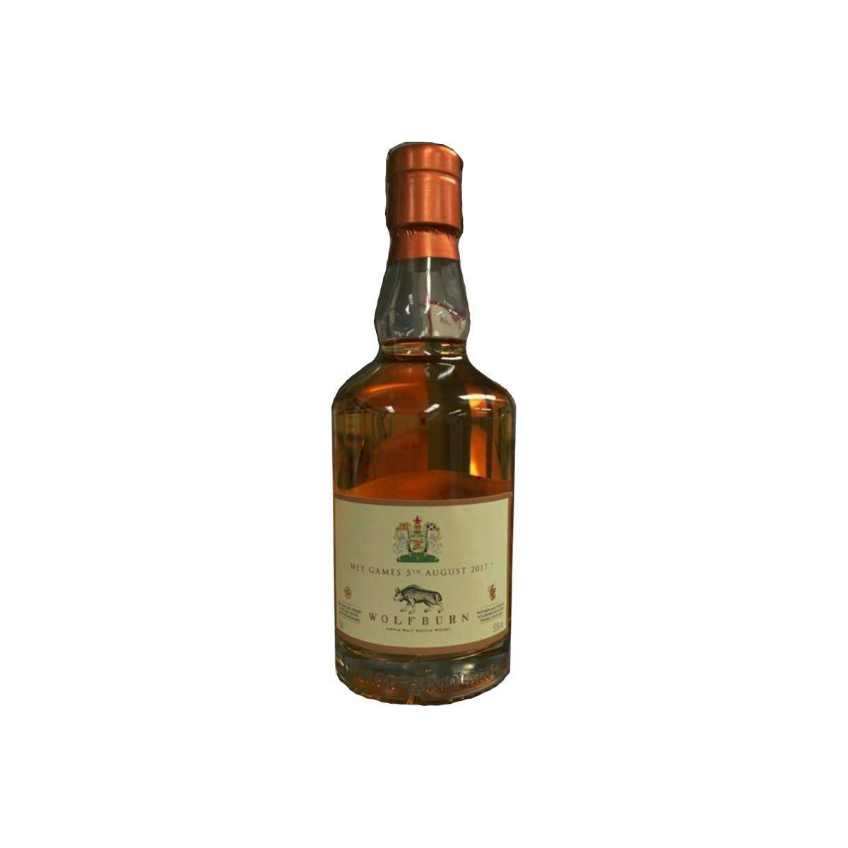 Wolfburn Single Malt Whisky