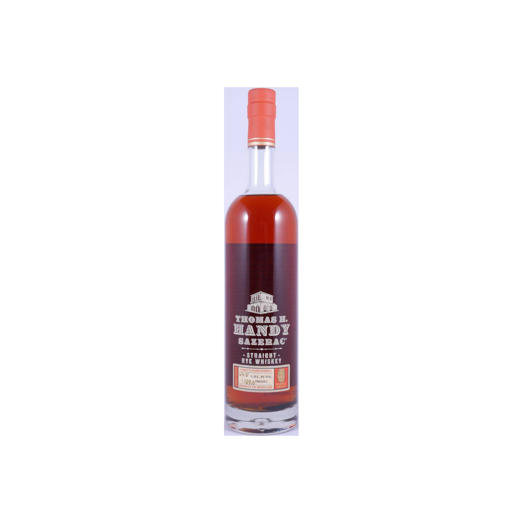Thomas H. Handy Sazerac 2002 2