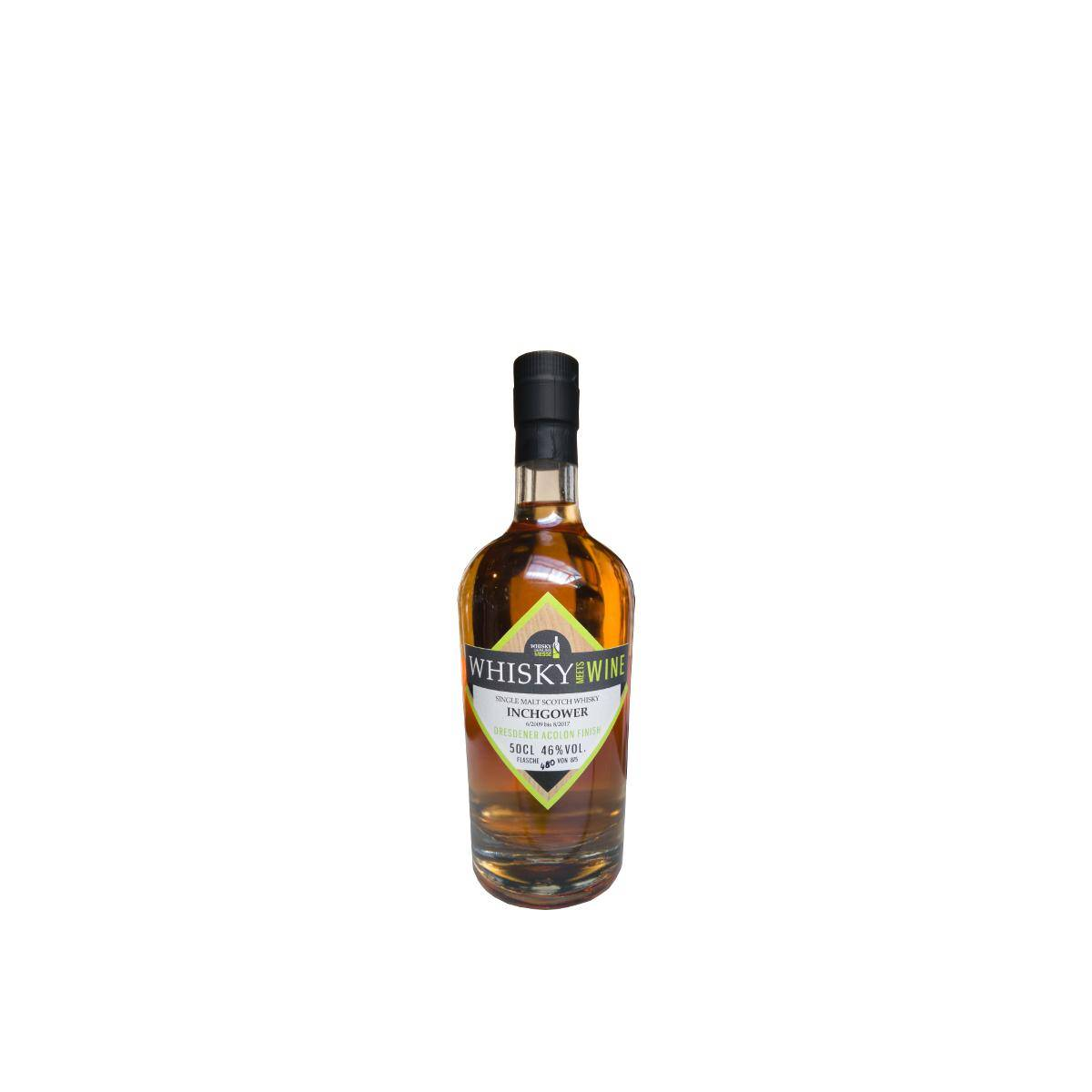 Inchgower 2009 8 Years Single Malt Whisky