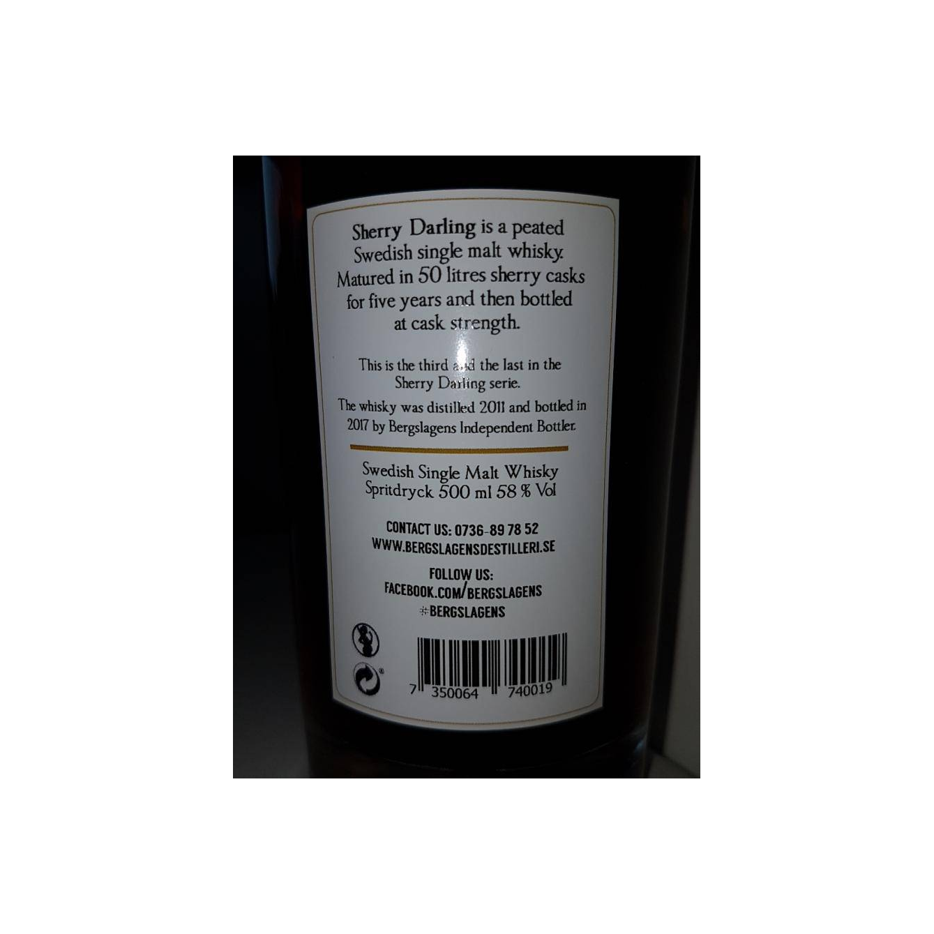 Bergslagens 05-year-old Ber 2