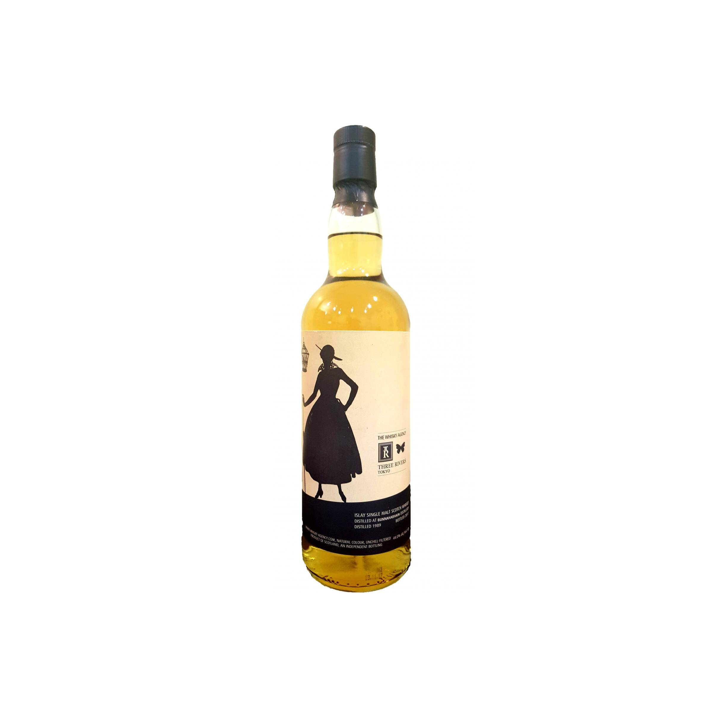Bunnahabhain 1989 28 Years Single Malt Whisky
