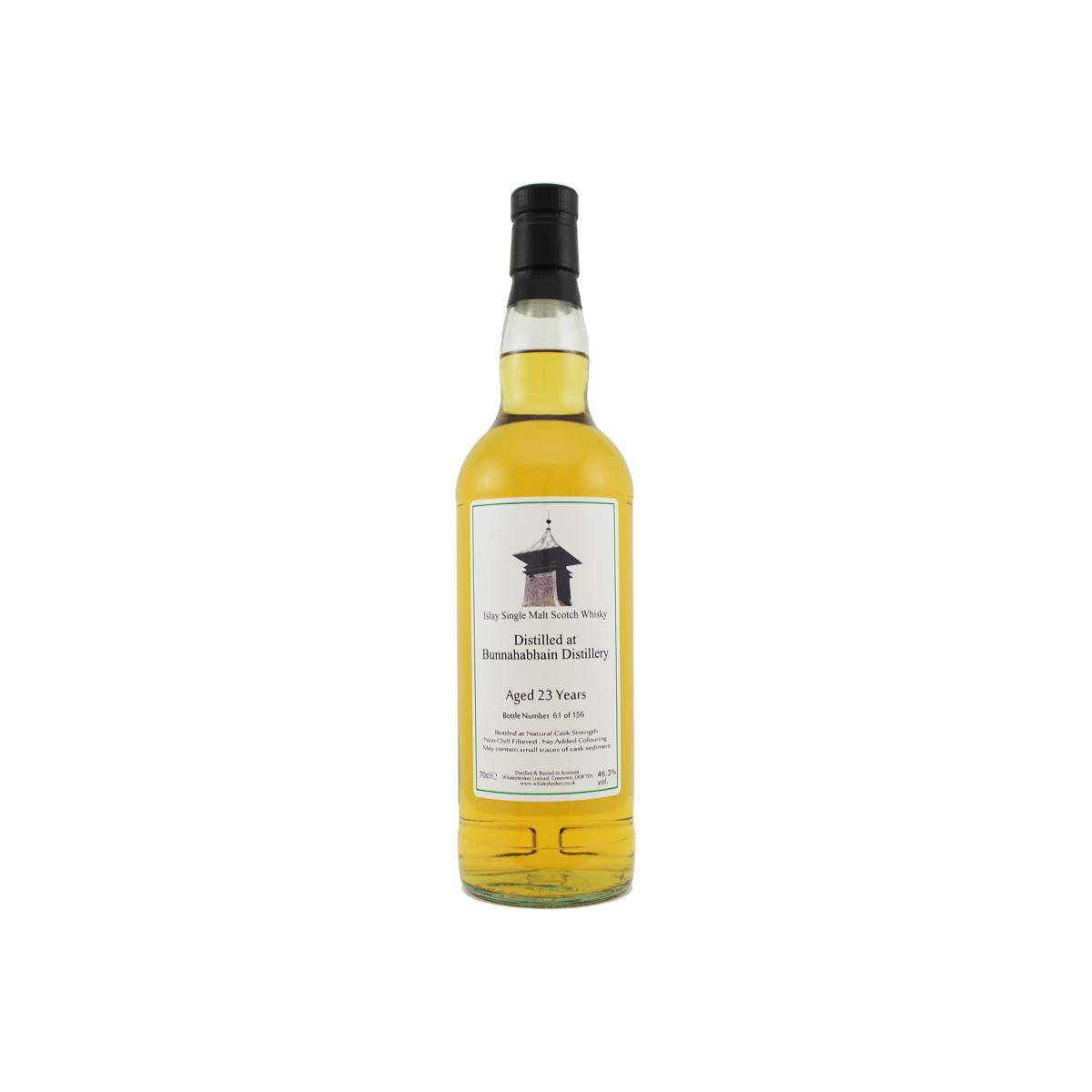 Bunnahabhain 23 Years Single Malt Whisky