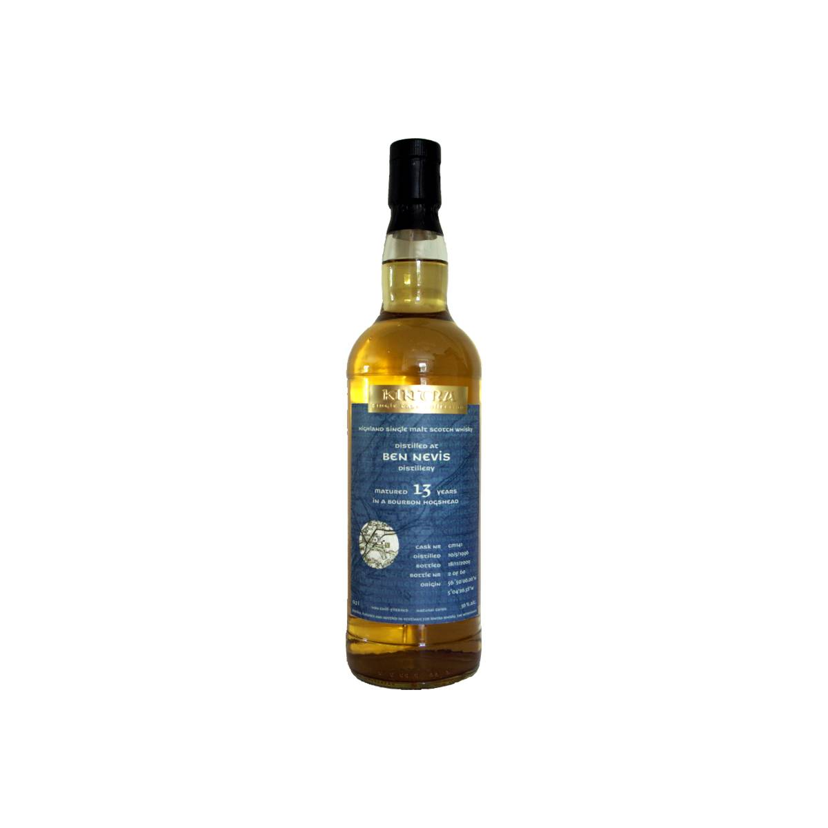 Ben Nevis 1996 13 Years Single Malt Whisky