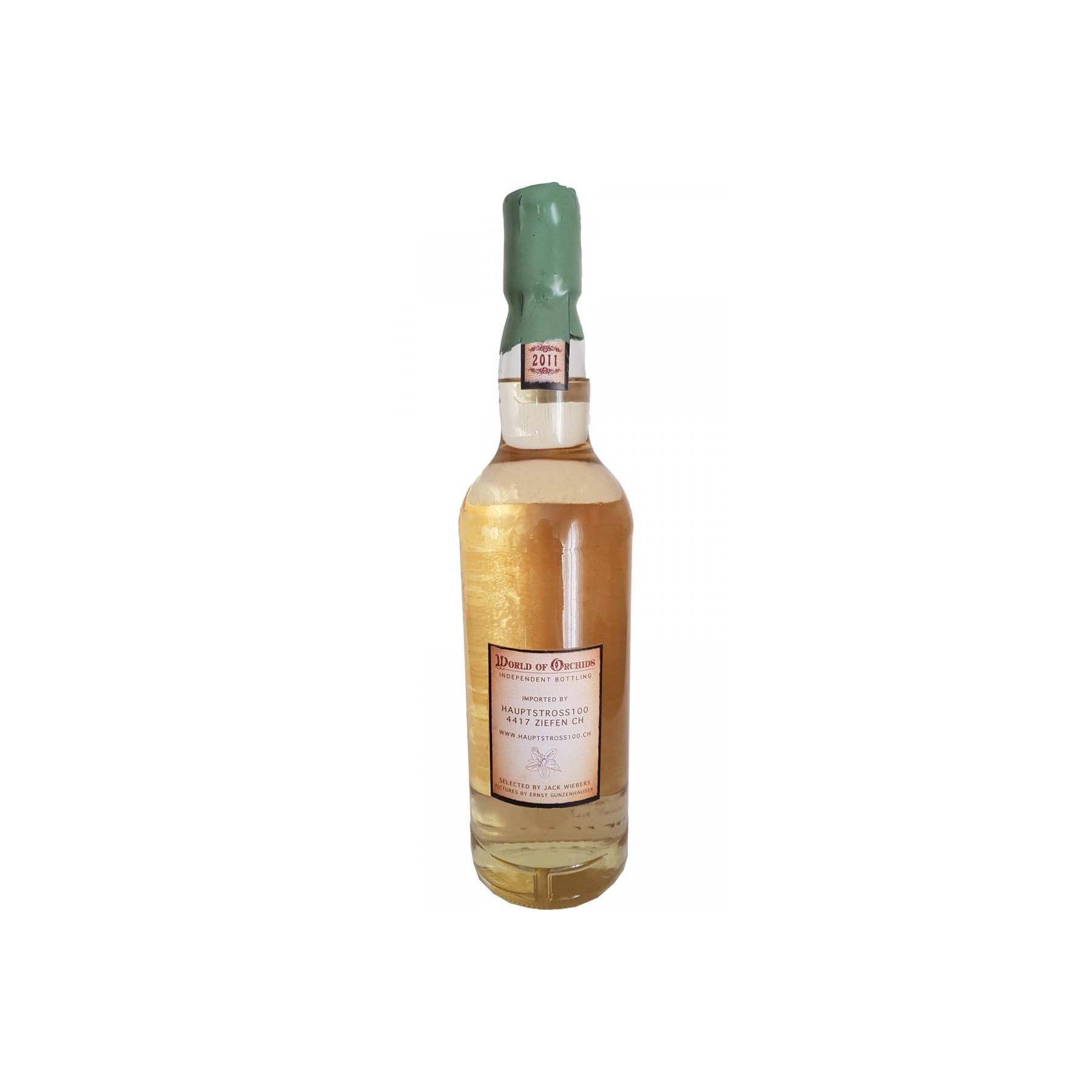 Laphroaig 2011 7 Years Single Malt Whisky 2