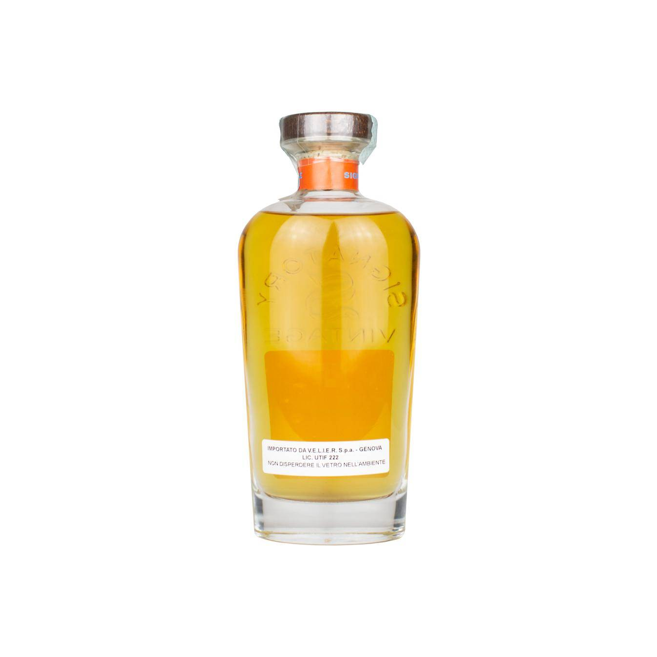 The Glenturret 1987 29 Years Single Malt Whisky 2