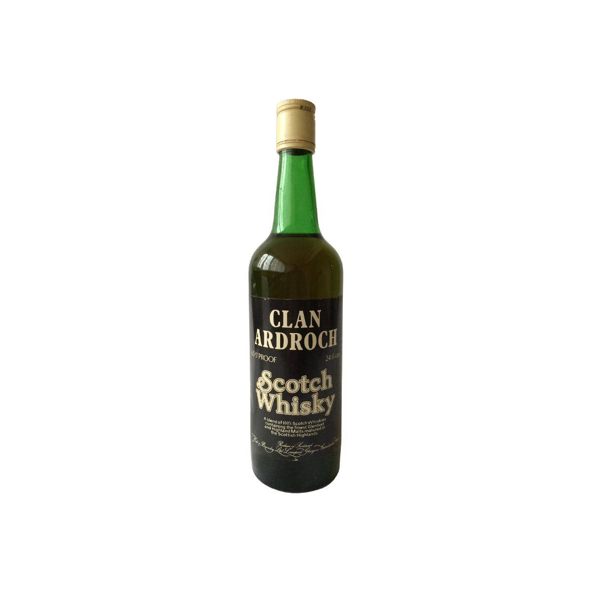 Clan Ardroch Scotch Whisky