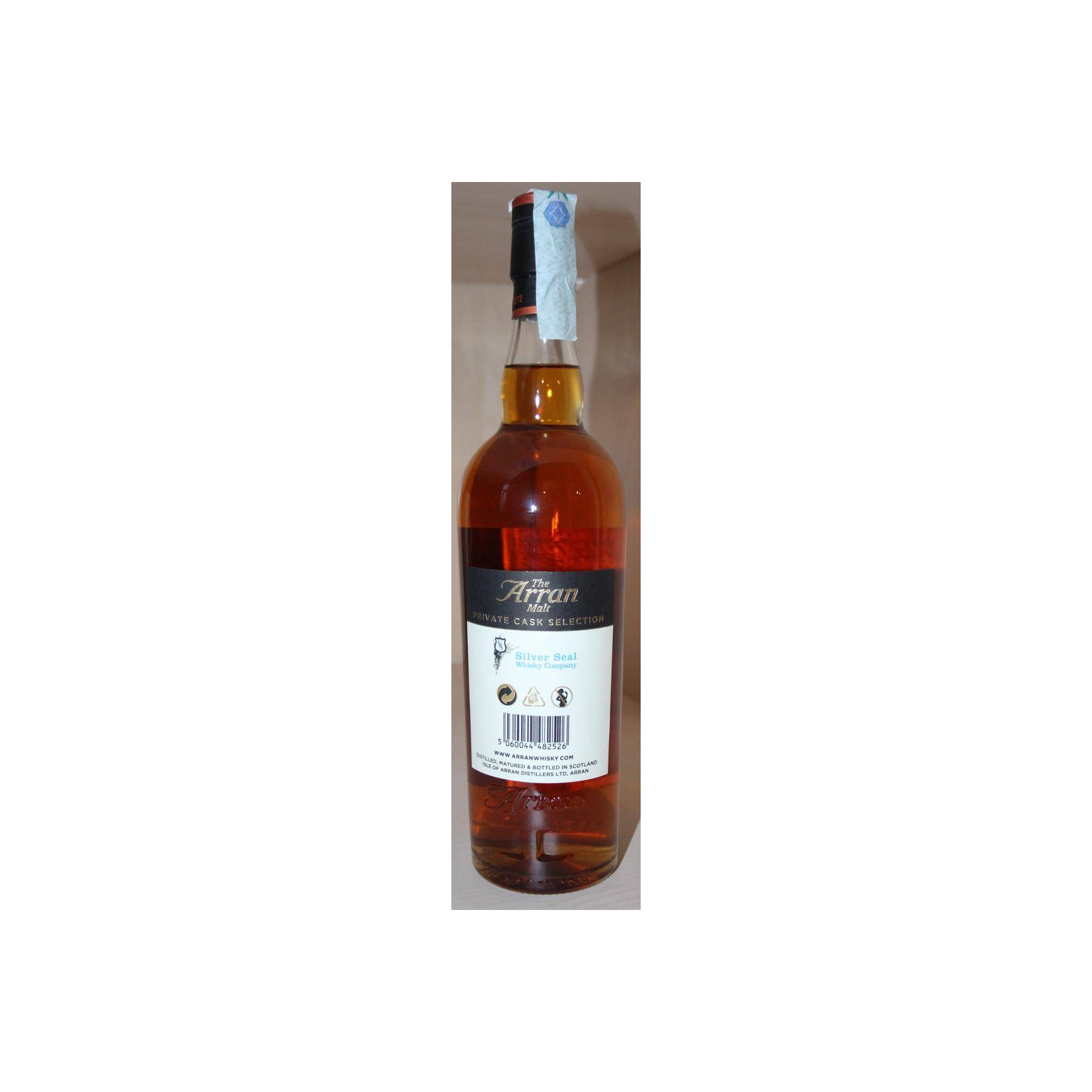 Arran Private Cask 2000 16 Years Single Malt Whisky 2