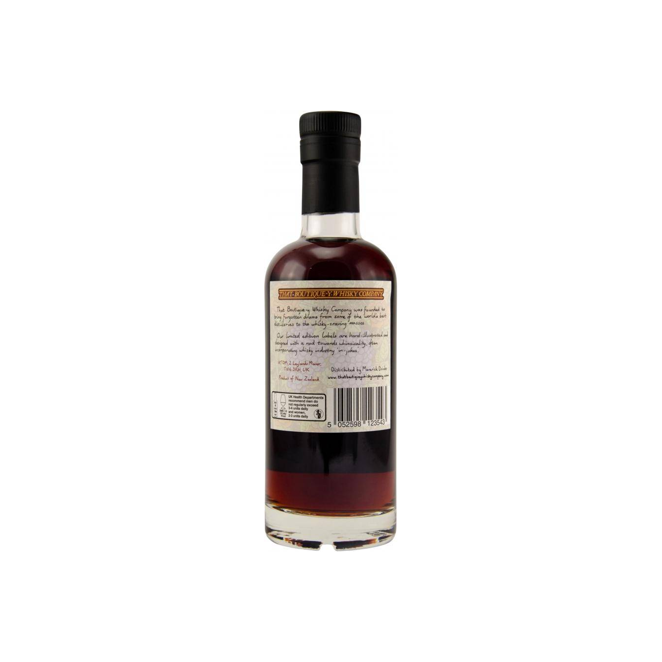 Willowbank 17 Years Single Malt Whisky 2