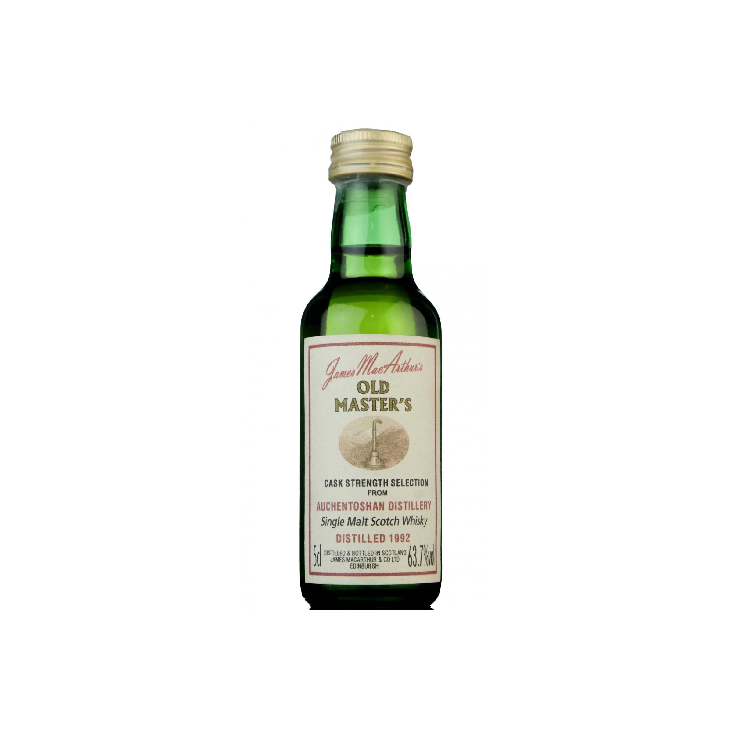 Auchentoshan 1992 Single Malt Whisky 2