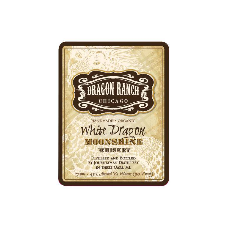 Journeyman Distillery Dragon Ranch