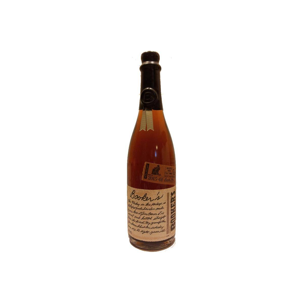 Booker's 7 Years Bourbon Whisky