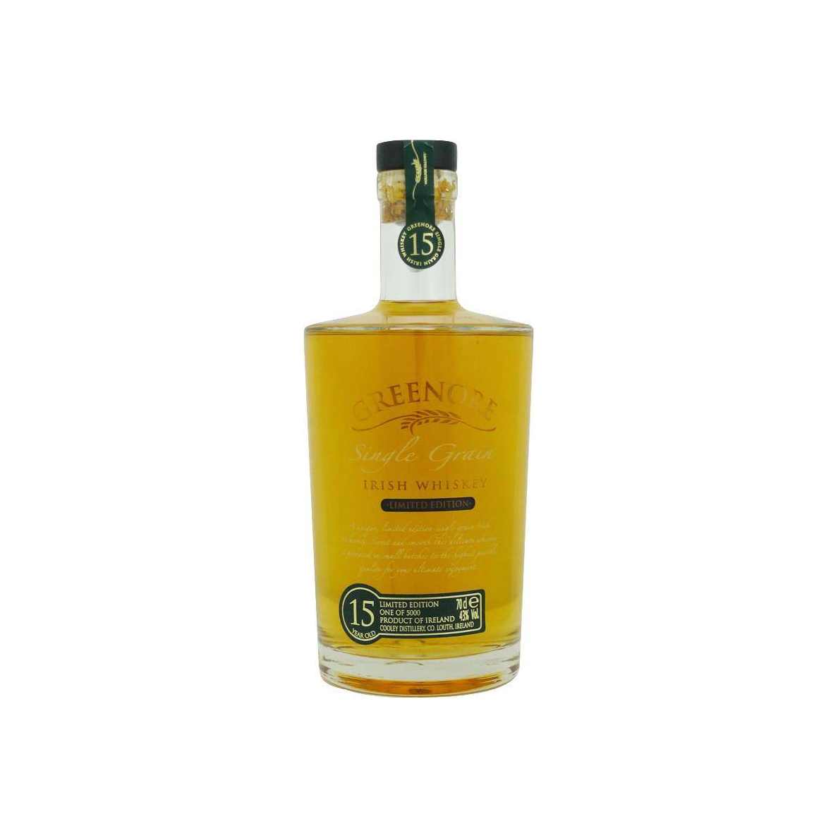 The Scotch Malt Whisky Society Limited Edition 15 Years Single Grain Whisky