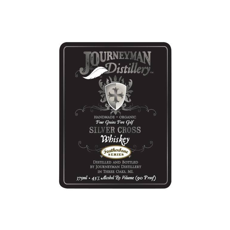 Journeyman Distillery Silver Cross