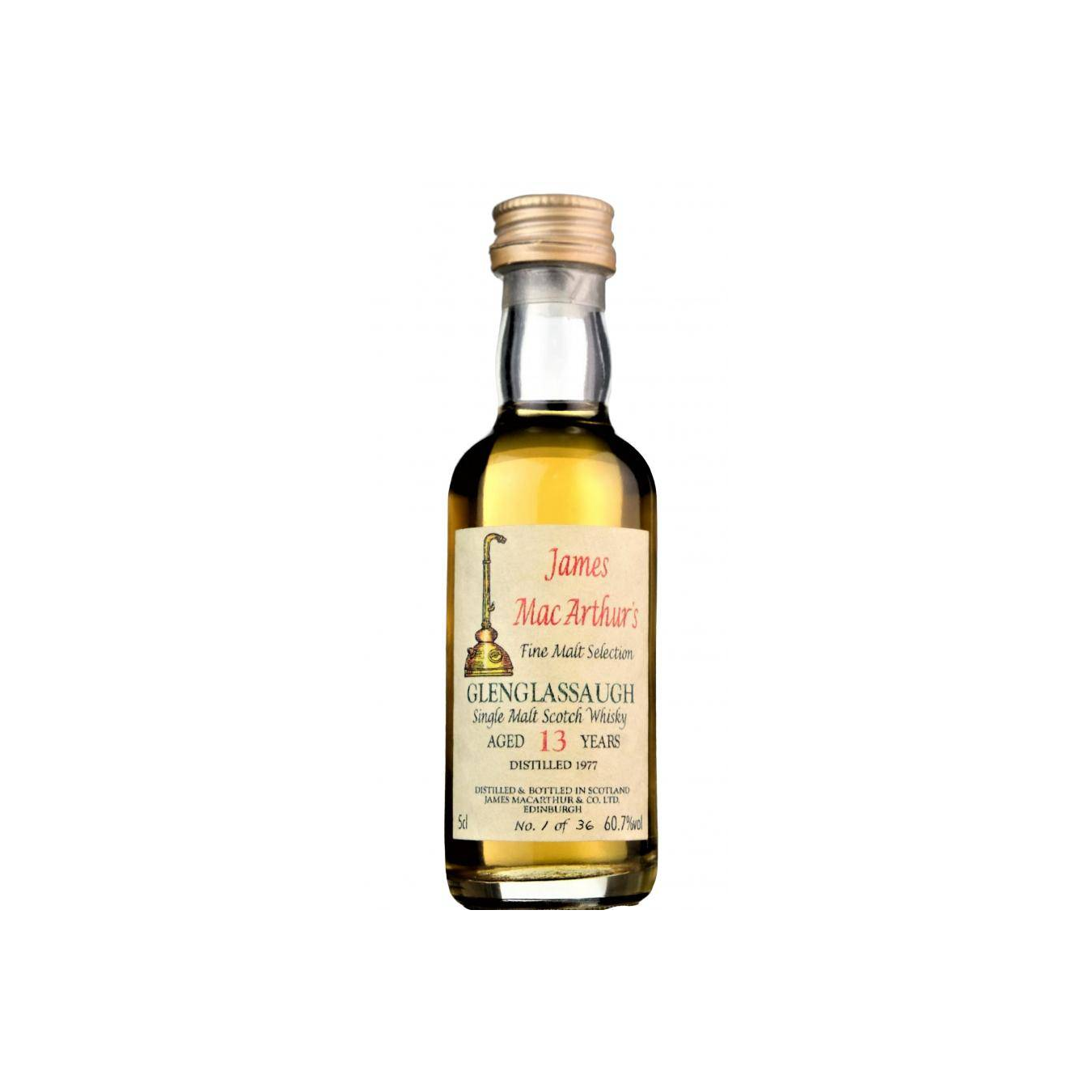 Glenglassaugh 1977 13 Years Single Malt Whisky 2
