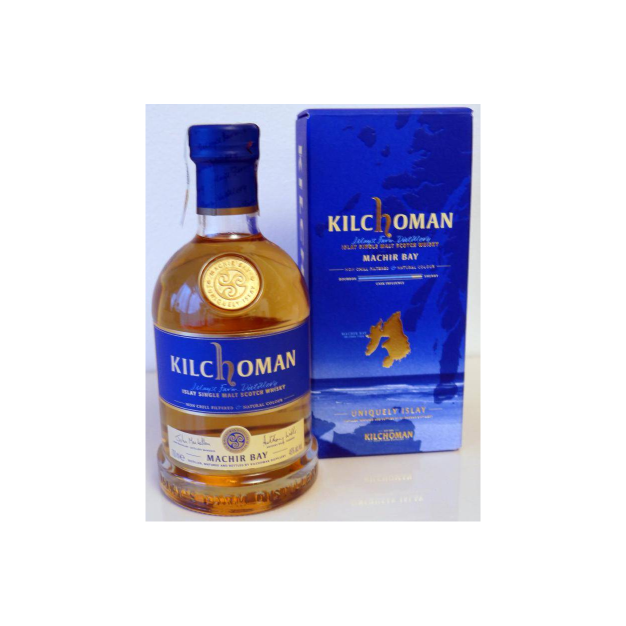 Kilchoman Single Malt Whisky 2