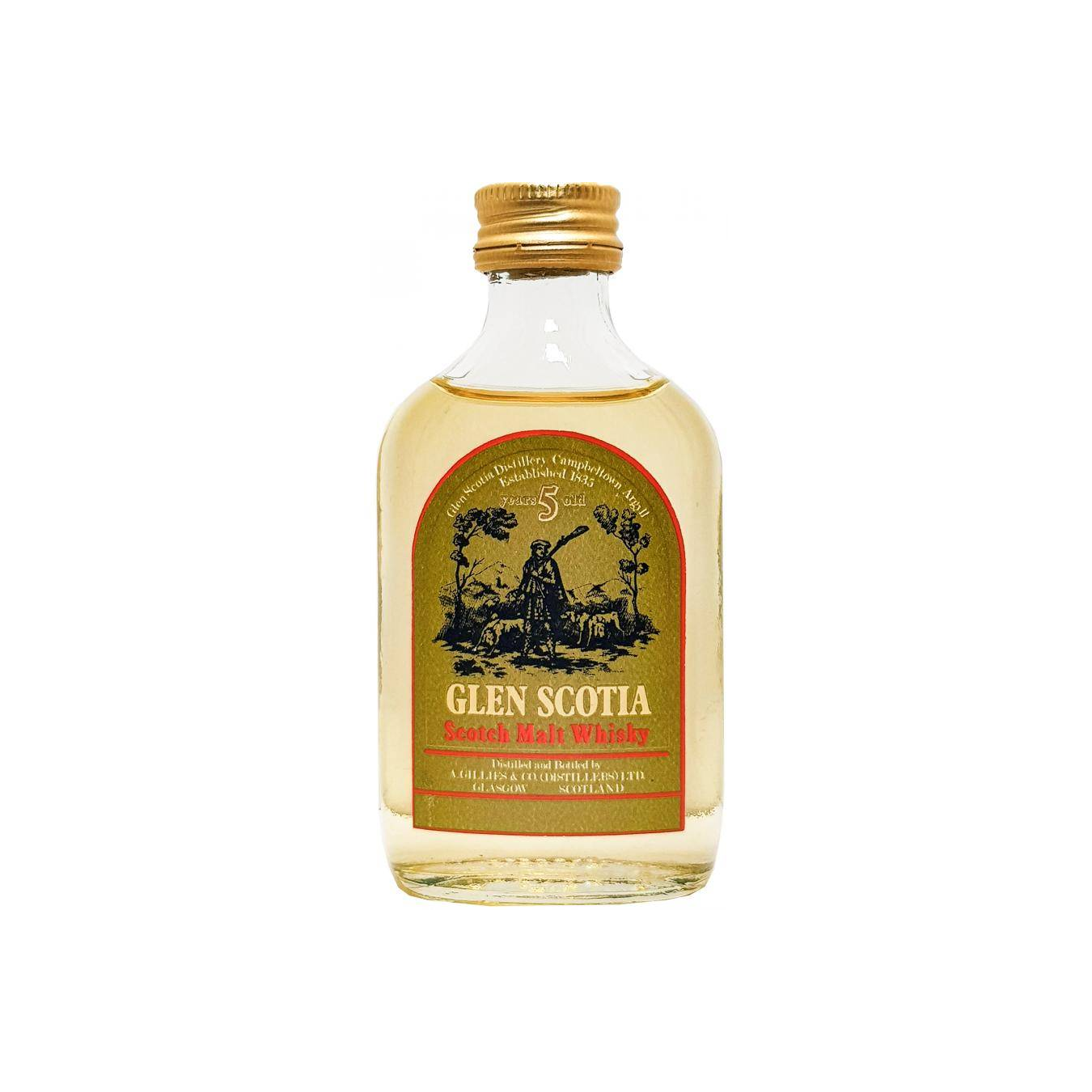 Glen Scotia 5 Years Single Malt Whisky 2