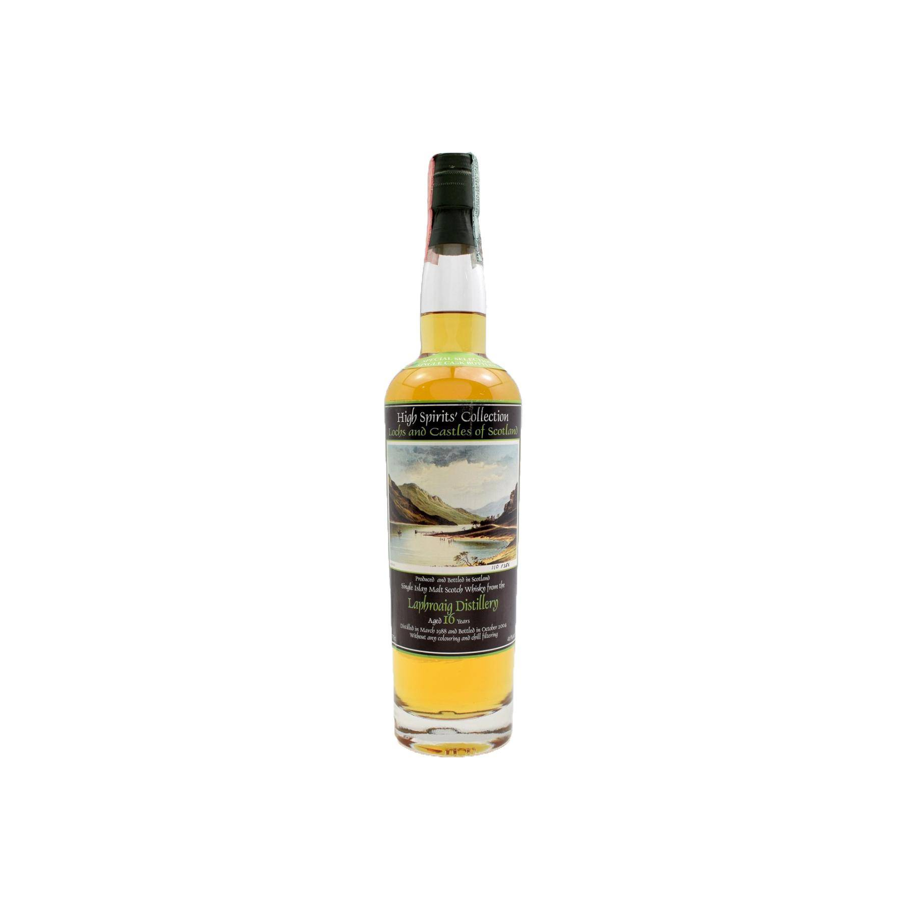Laphroaig 1988 16 Years Single Malt Whisky