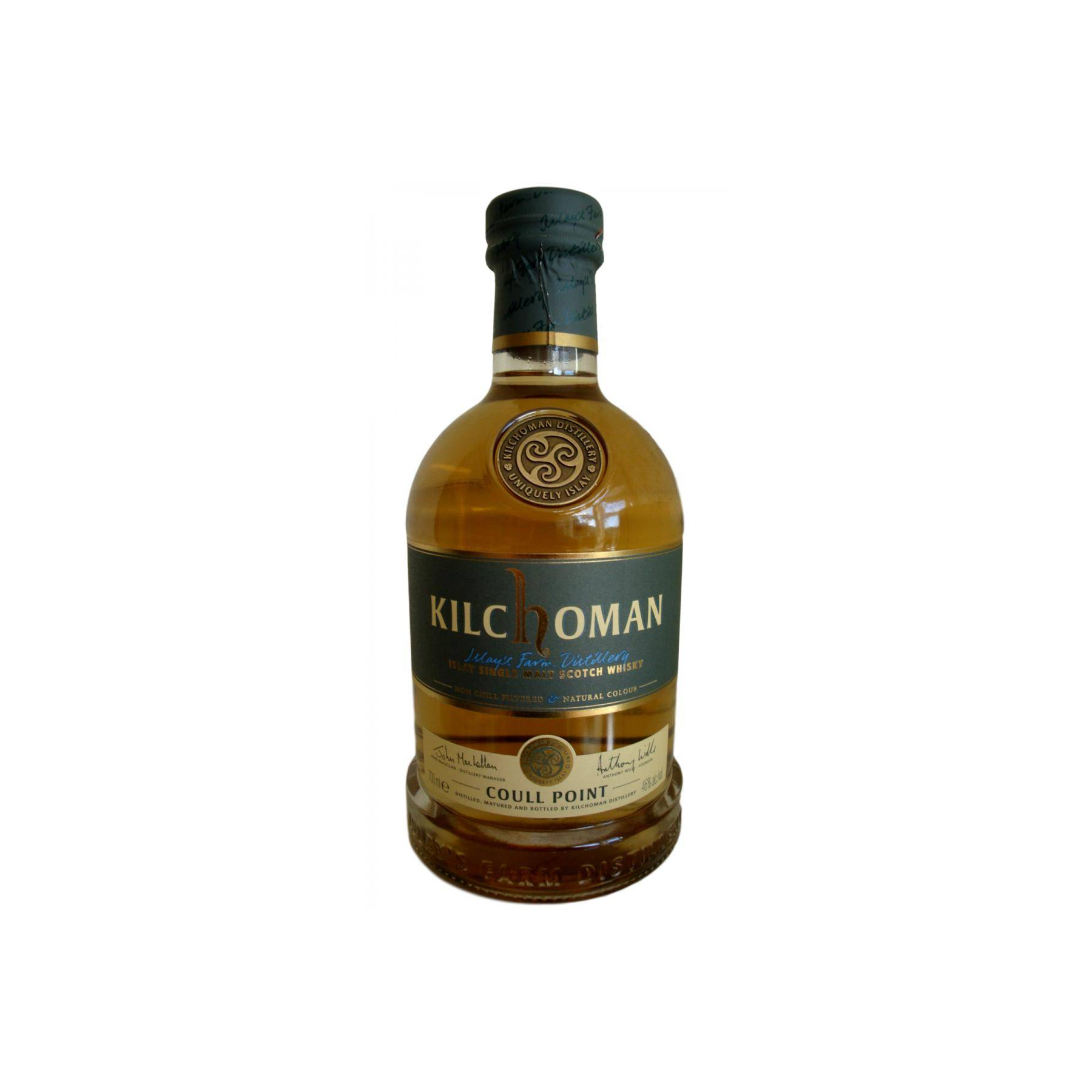 Kilchoman 4 Years Single Malt Whisky