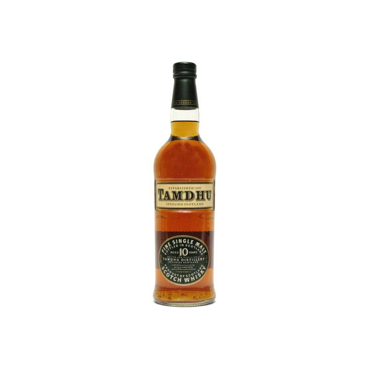 Tamdhu 10 Years Single Malt Whisky
