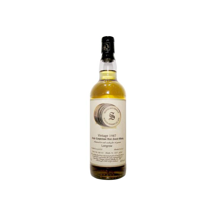 Springbank Vintage Collection 1987 10 Years Single Malt Whisky