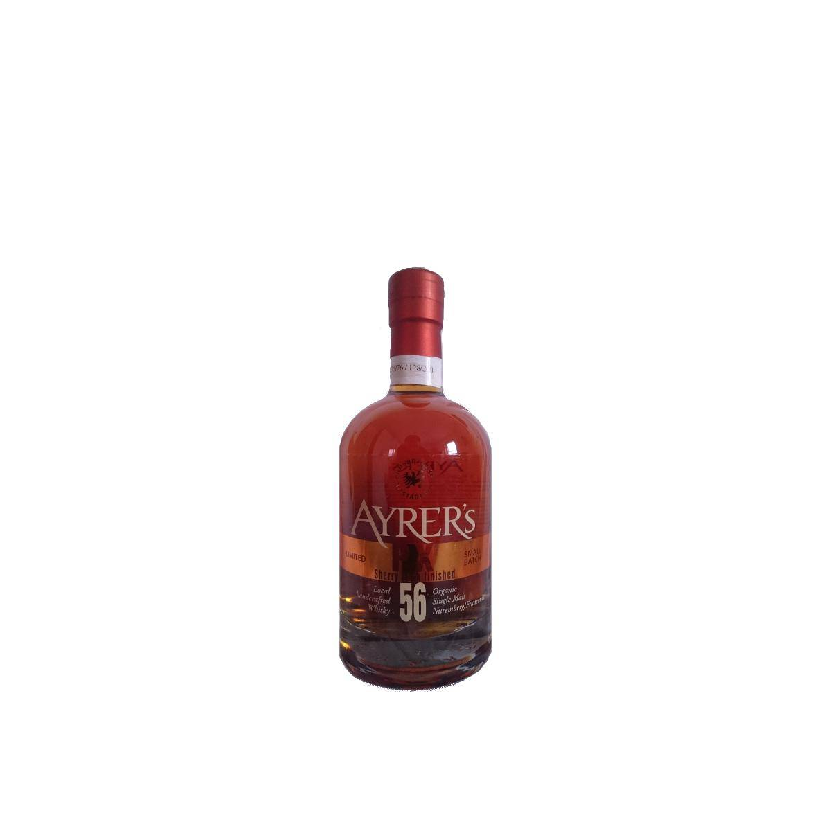 Ayrer's 2010
