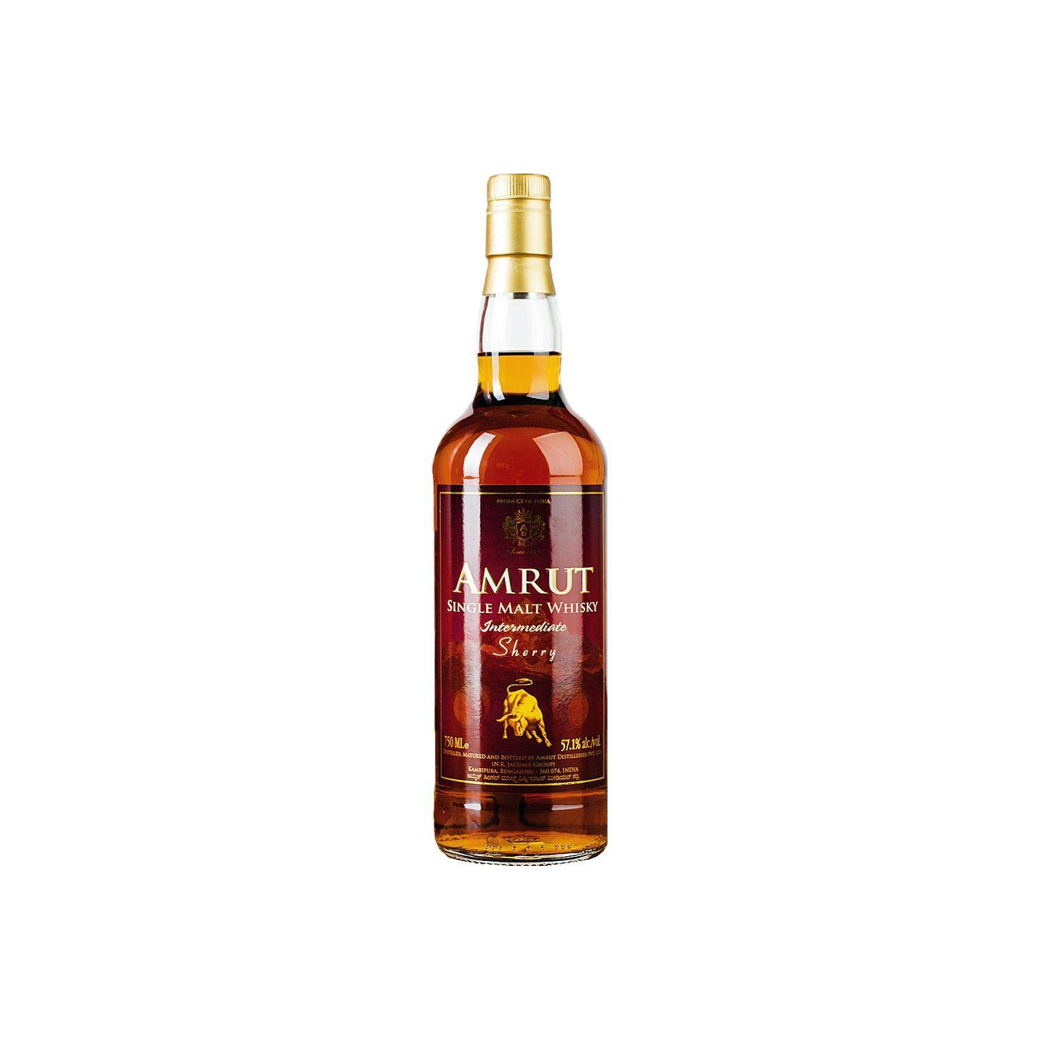Amrut Single Malt Whisky
